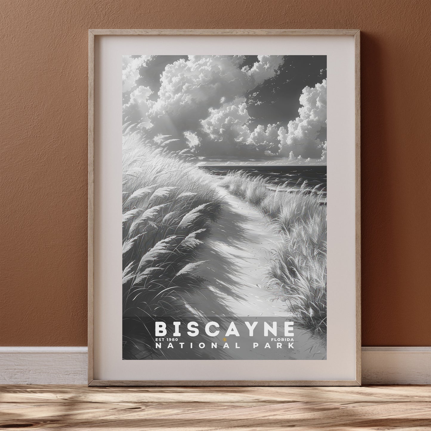 Biscayne National Park Poster | S15