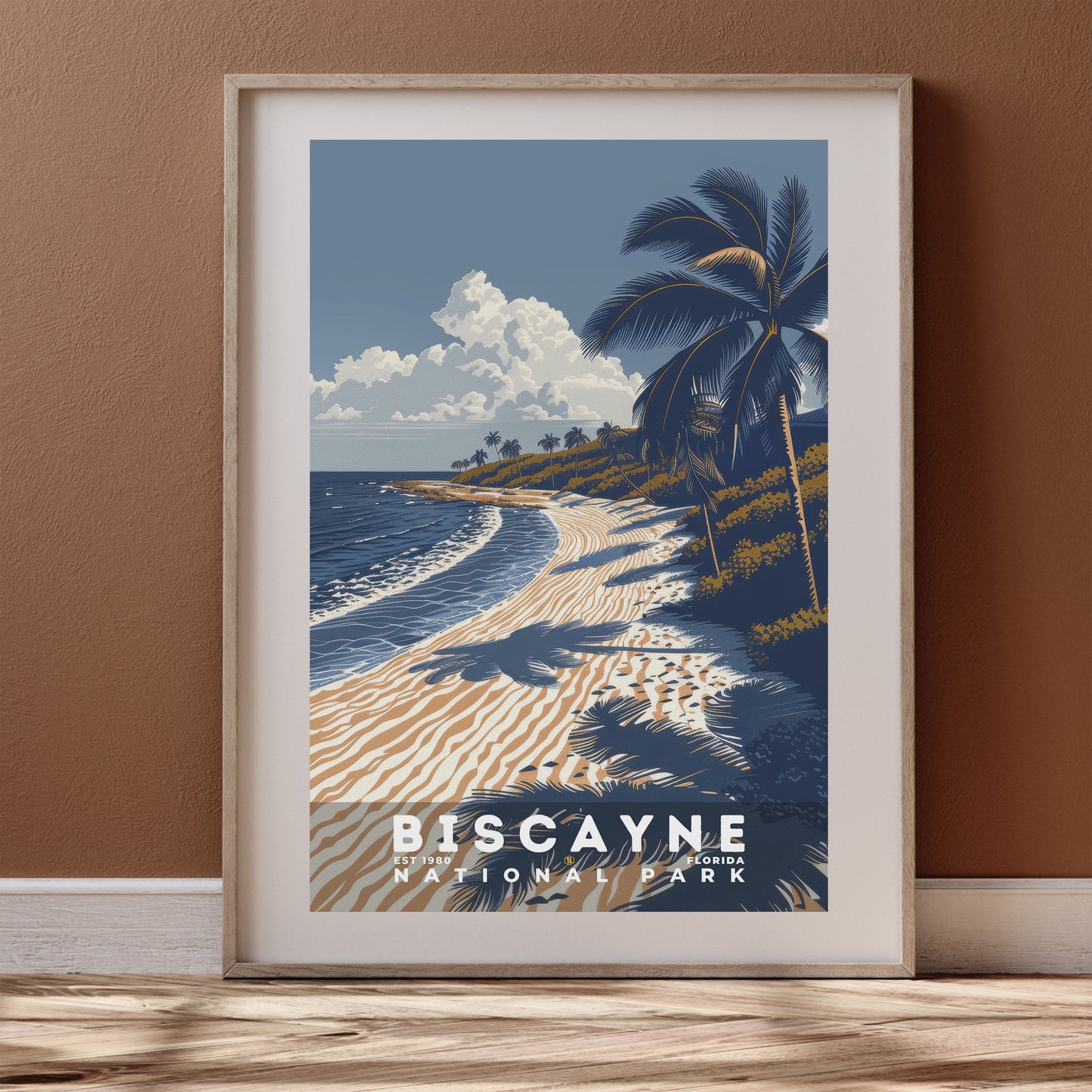 Biscayne National Park Poster | S19