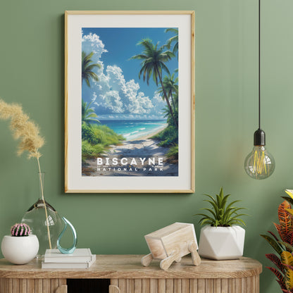 Biscayne National Park Poster | S13