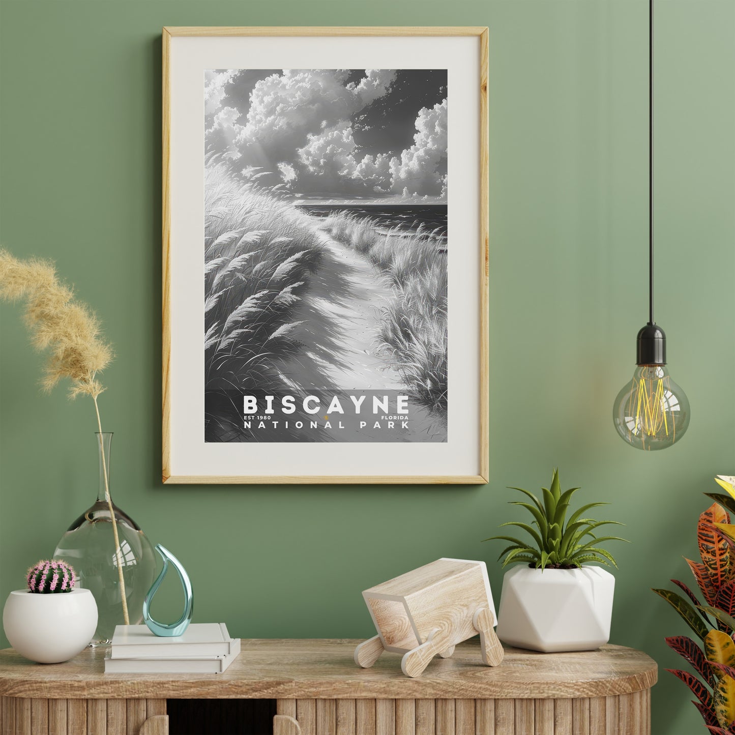 Biscayne National Park Poster | S15