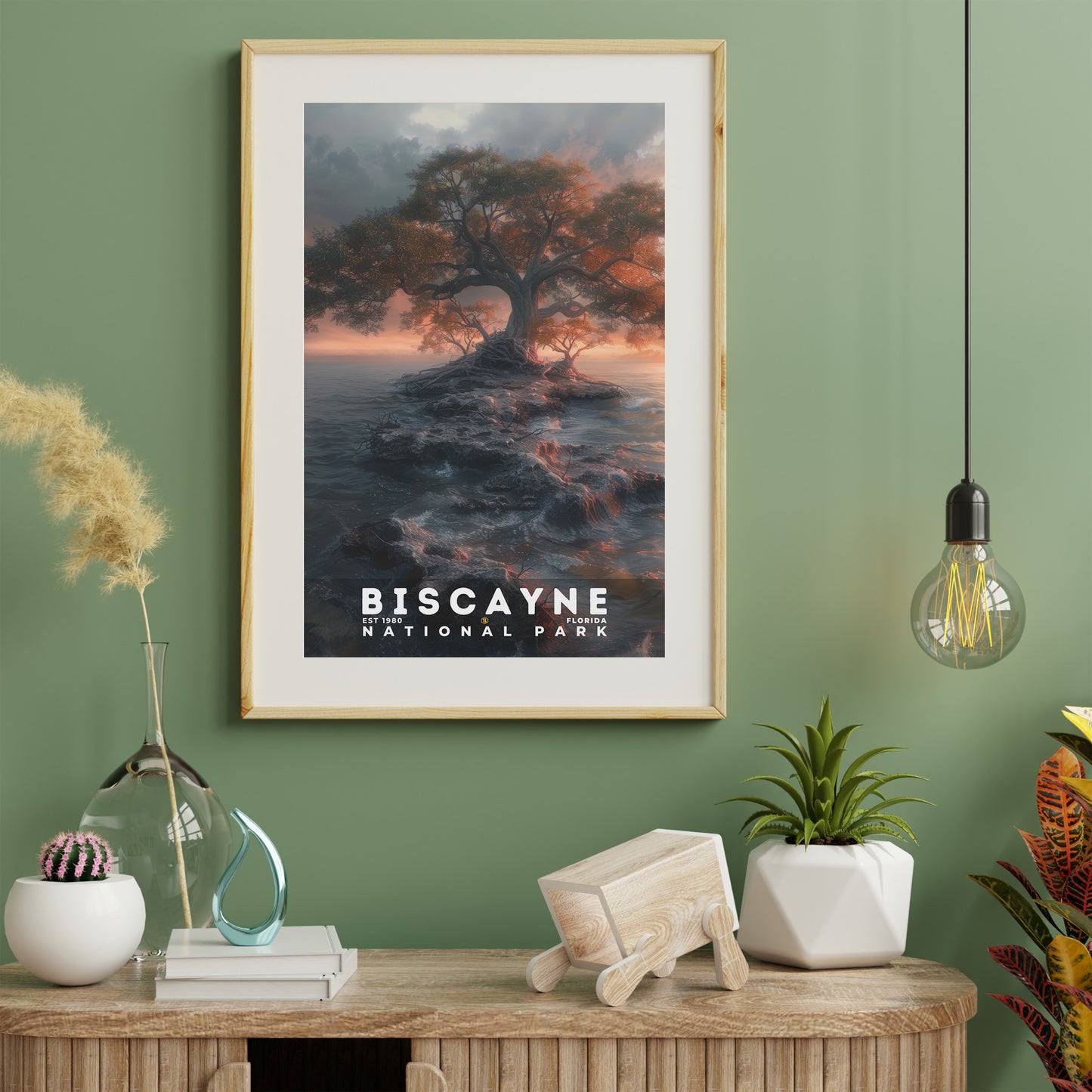 Biscayne National Park Poster | S12