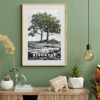 Biscayne National Park Poster | S17