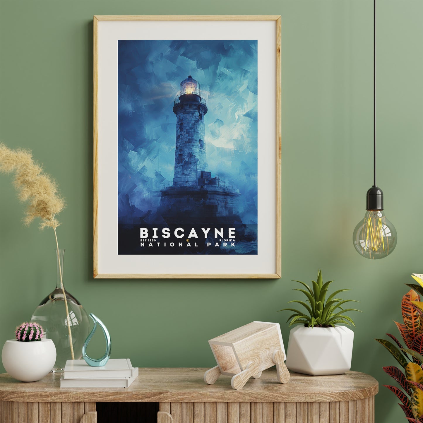 Biscayne National Park Poster | S20