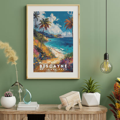 Biscayne National Park Poster | S14