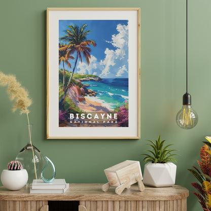 Biscayne National Park Poster | S18