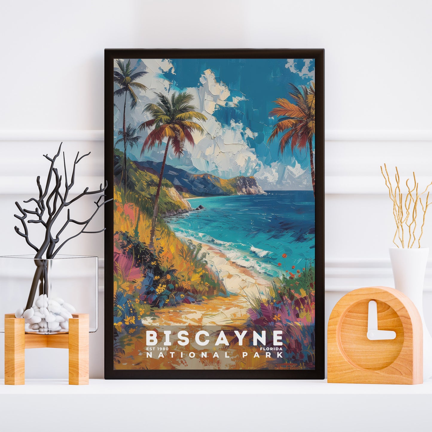 Biscayne National Park Poster | S14