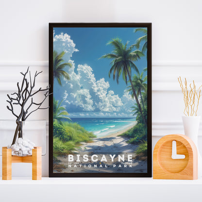 Biscayne National Park Poster | S13