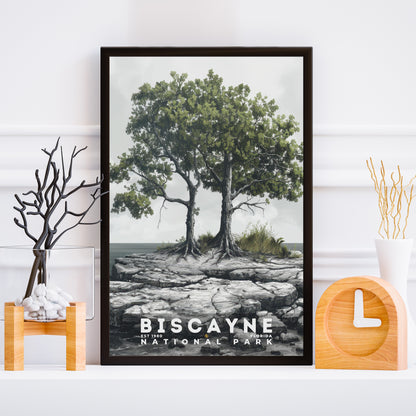 Biscayne National Park Poster | S17