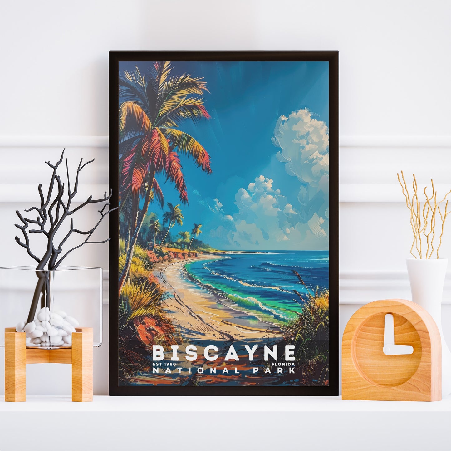 Biscayne National Park Poster | S16