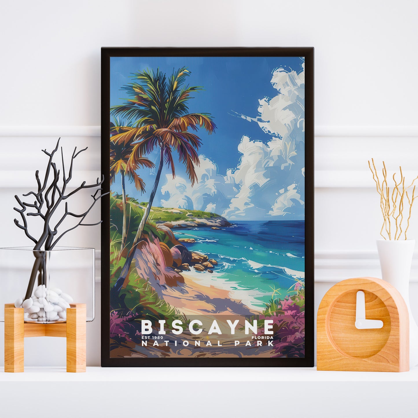 Biscayne National Park Poster | S18