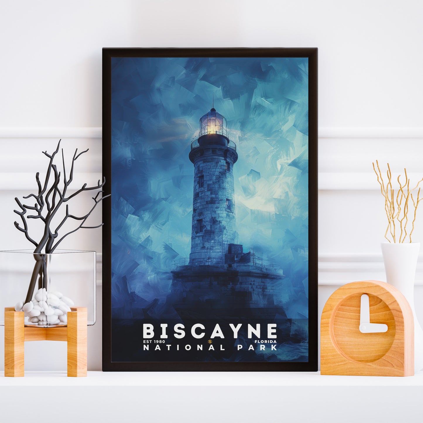 Biscayne National Park Poster | S20