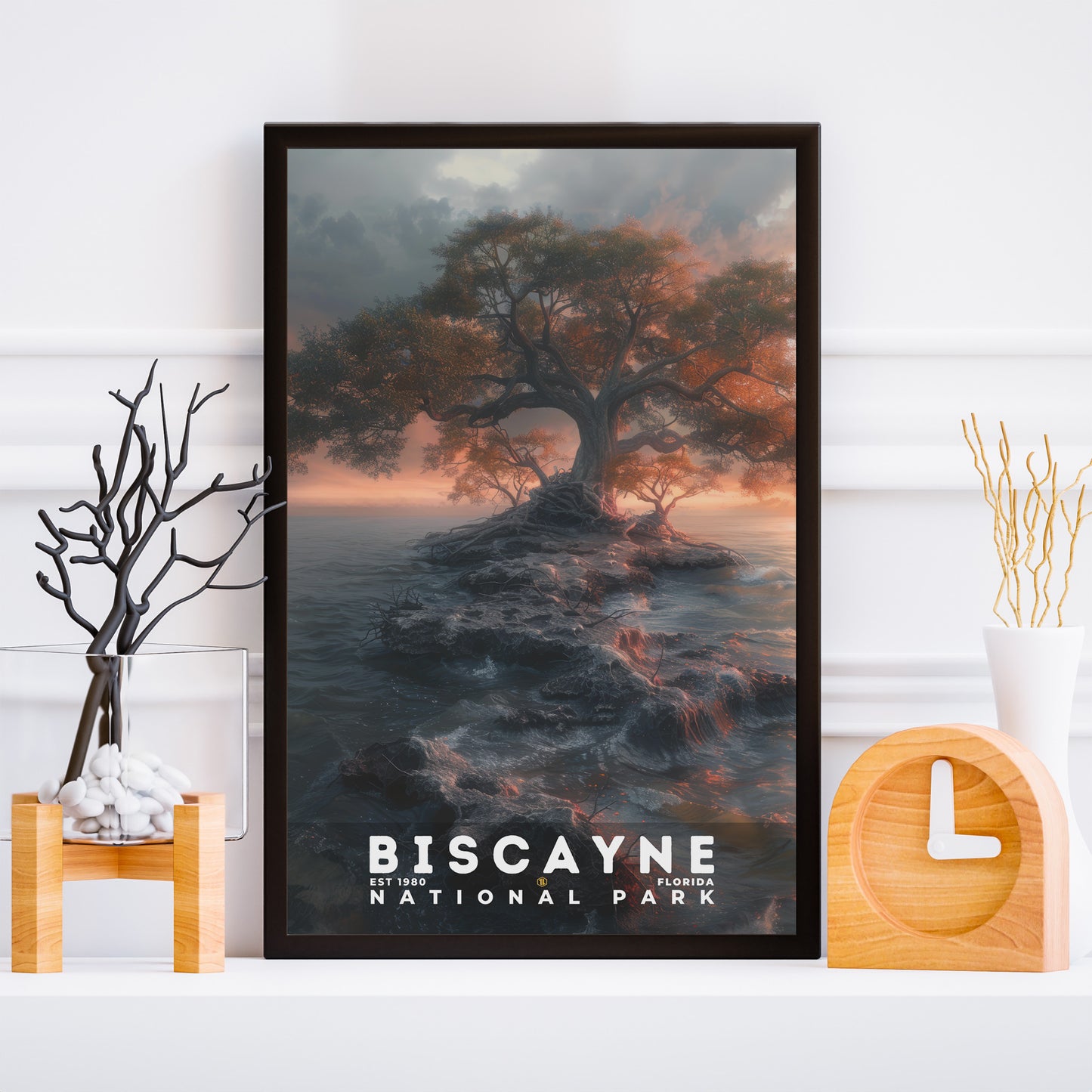 Biscayne National Park Poster | S12