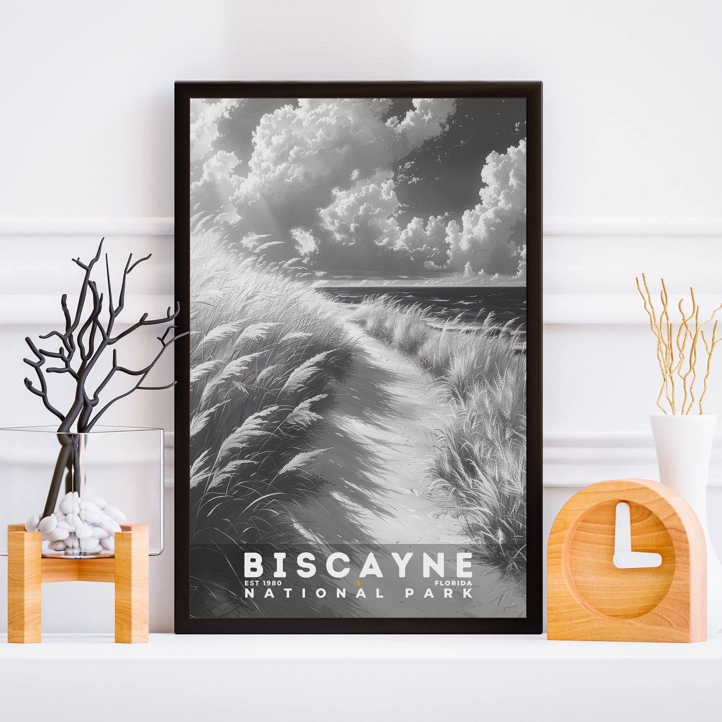 Biscayne National Park Poster | S15