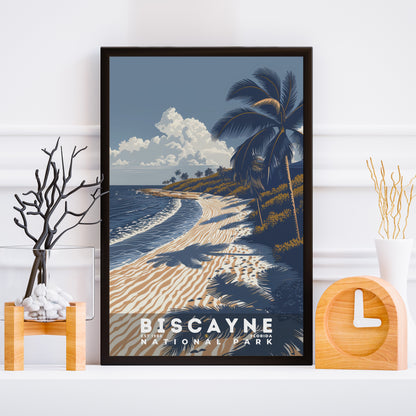 Biscayne National Park Poster | S19