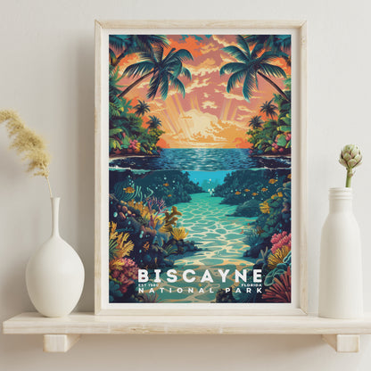 Biscayne National Park Poster | S11