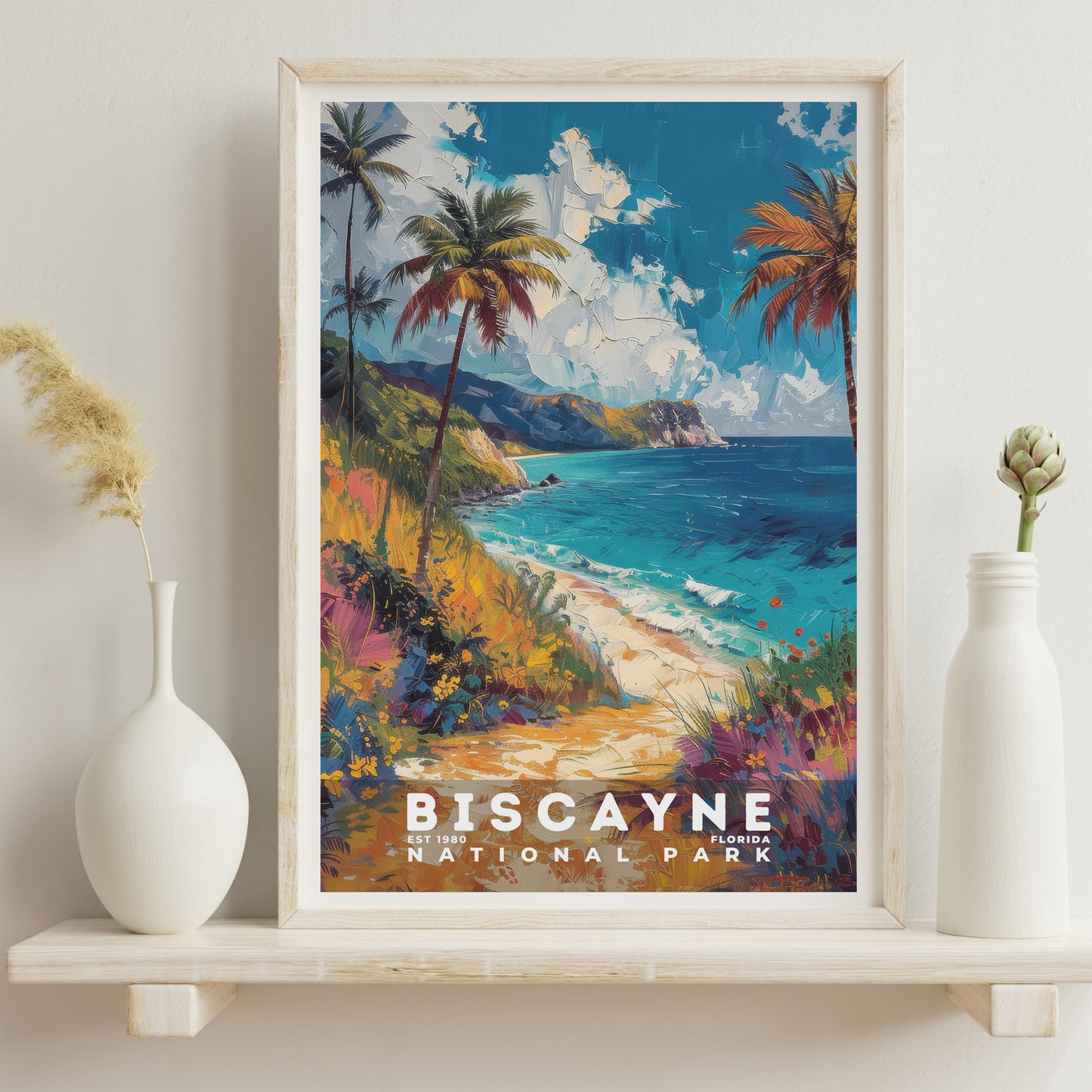 Biscayne National Park Poster | S14