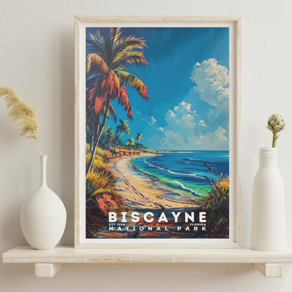 Biscayne National Park Poster | S16