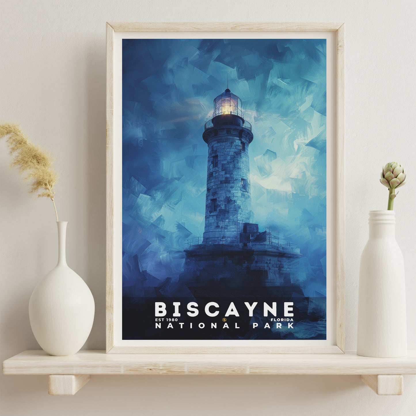 Biscayne National Park Poster | S20