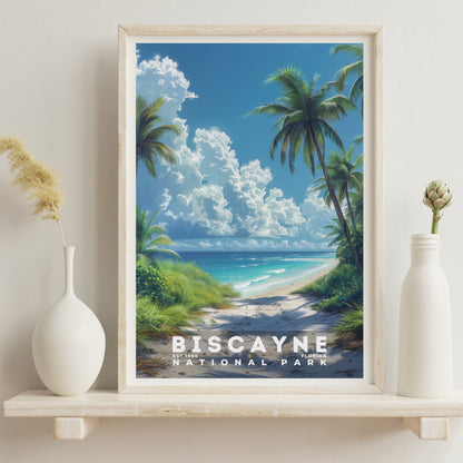 Biscayne National Park Poster | S13