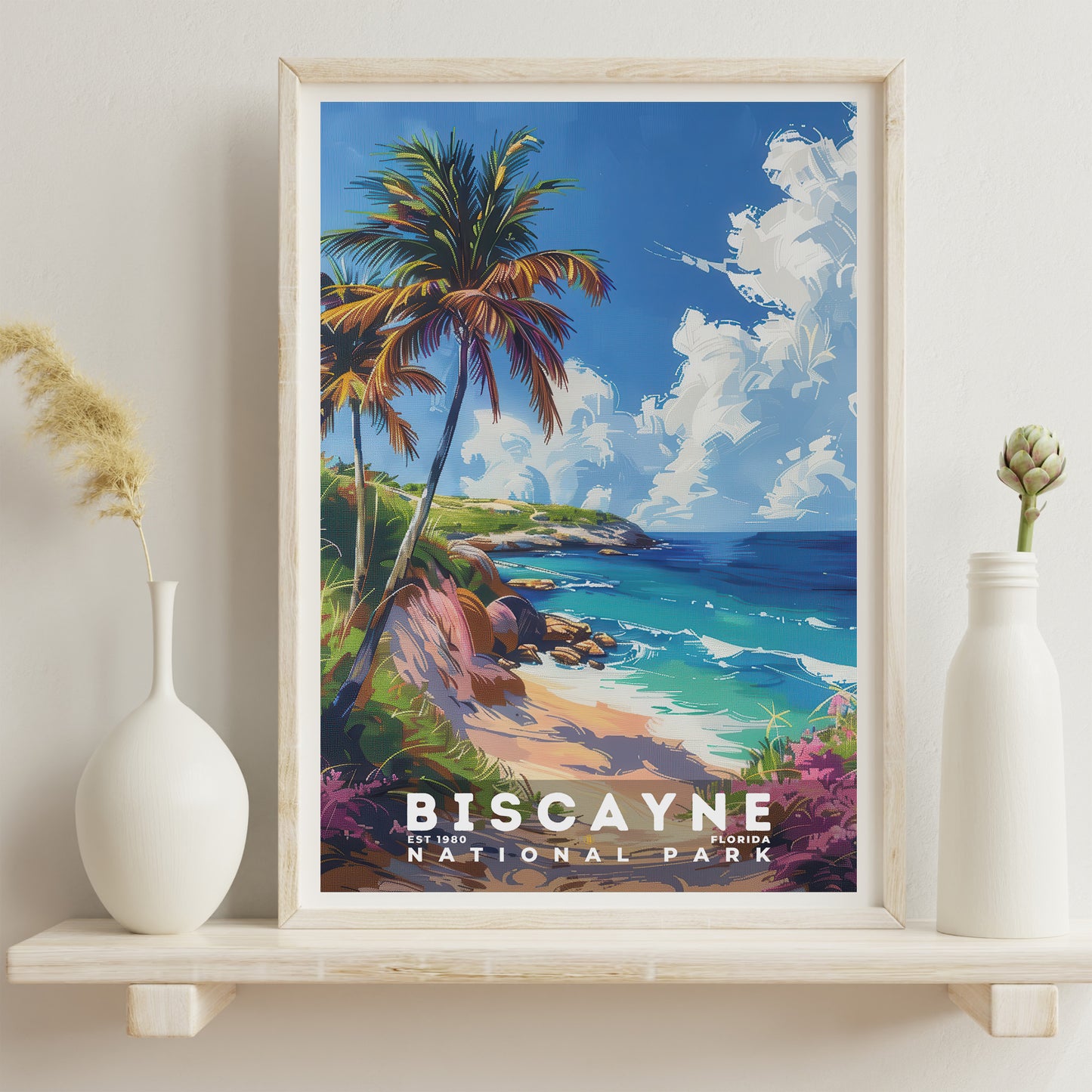 Biscayne National Park Poster | S18