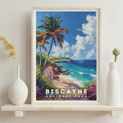 Biscayne National Park Poster | S18