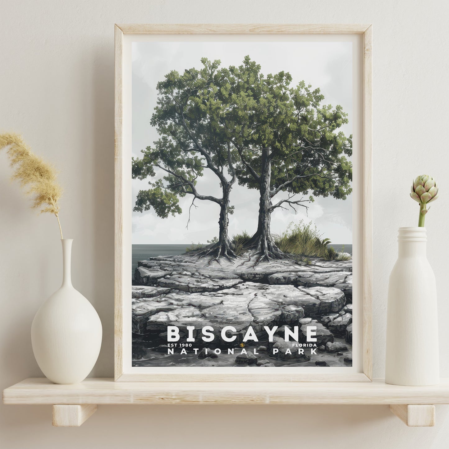 Biscayne National Park Poster | S17