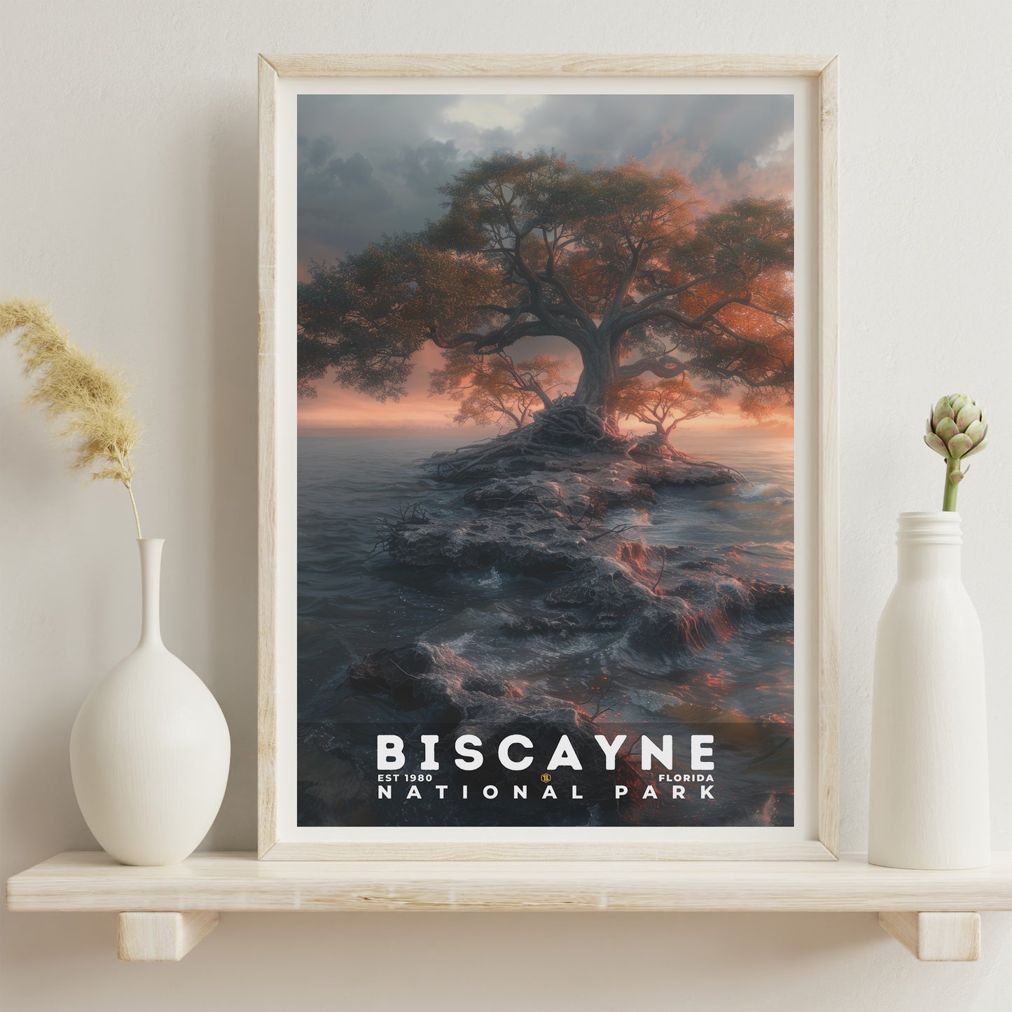 Biscayne National Park Poster | S12