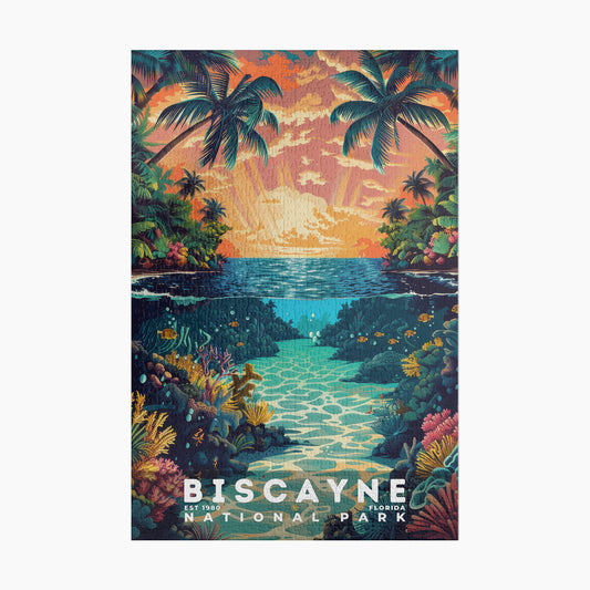 Biscayne National Park Puzzle | S11