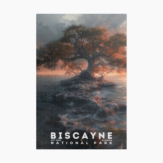 Biscayne National Park Puzzle | S12