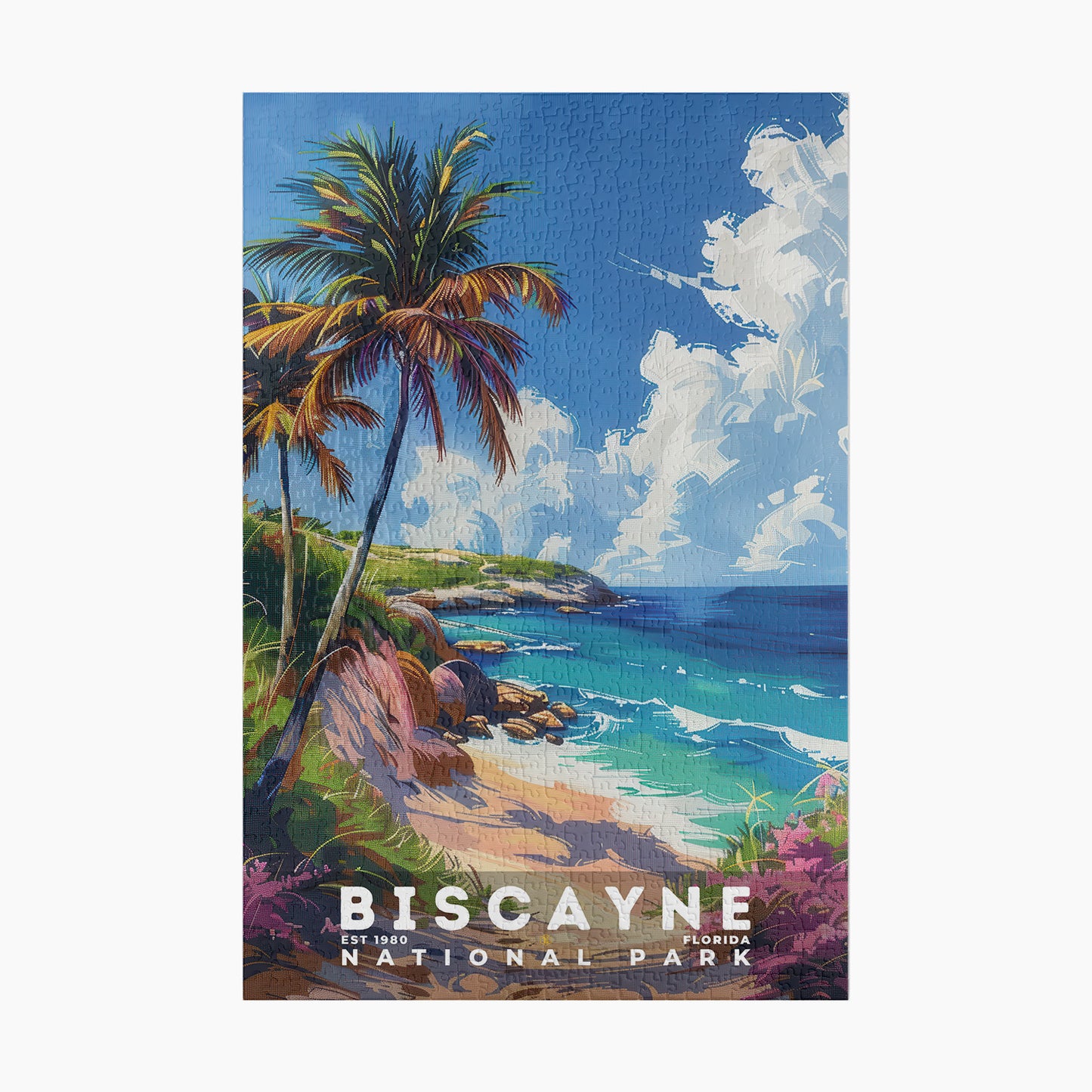 Biscayne National Park Puzzle | S18