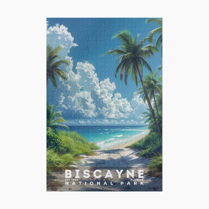 Biscayne National Park Puzzle | S13