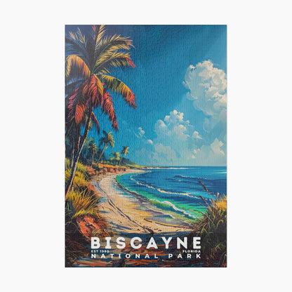 Biscayne National Park Puzzle | S16
