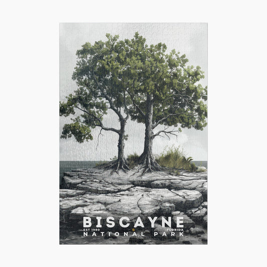 Biscayne National Park Puzzle | S17
