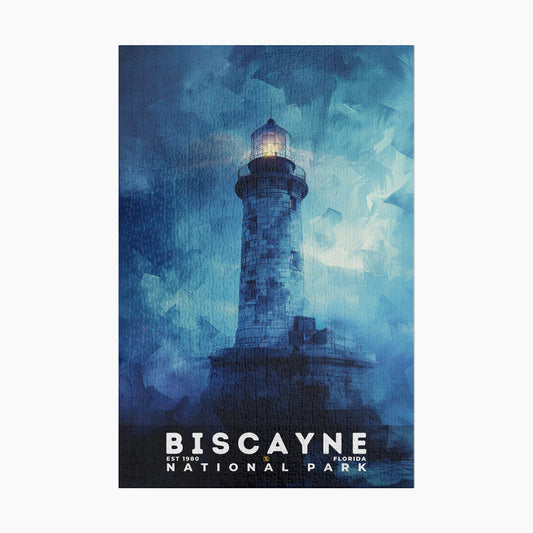 Biscayne National Park Puzzle | S20
