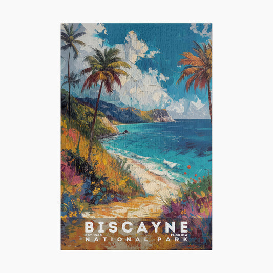 Biscayne National Park Puzzle | S14