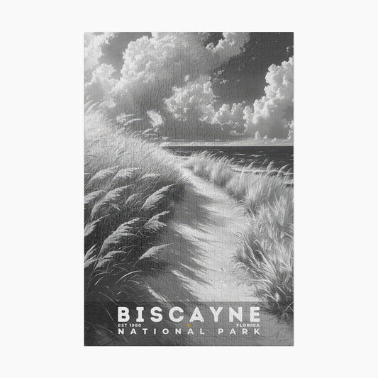 Biscayne National Park Puzzle | S15