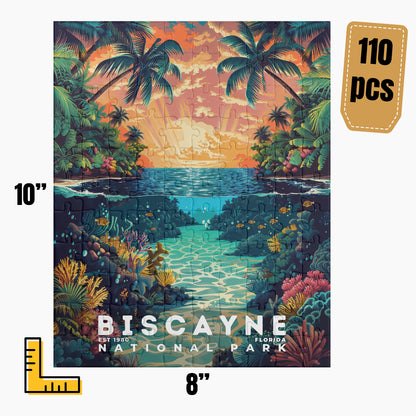 Biscayne National Park Puzzle | S11
