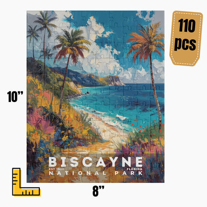 Biscayne National Park Puzzle | S14