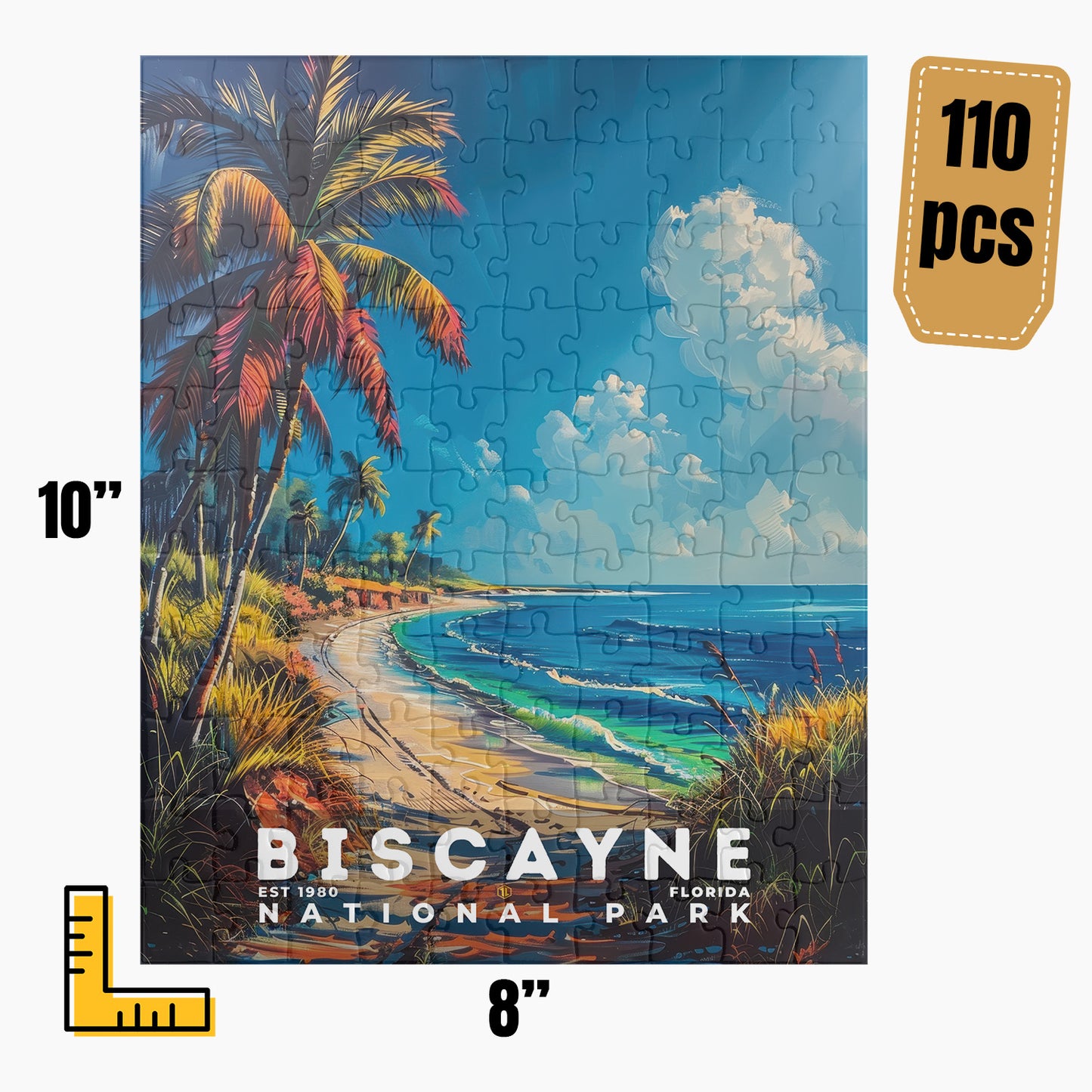 Biscayne National Park Puzzle | S16