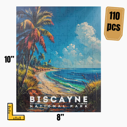 Biscayne National Park Puzzle | S16