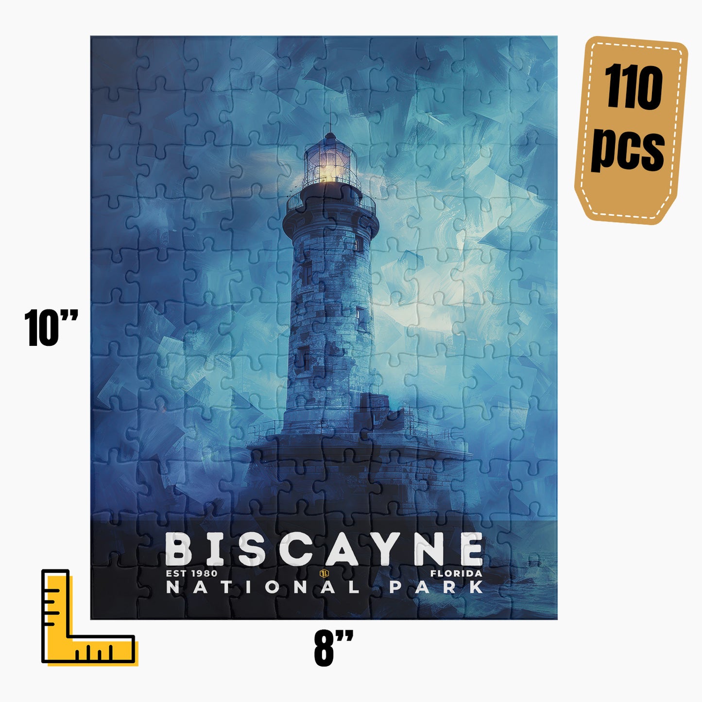 Biscayne National Park Puzzle | S20