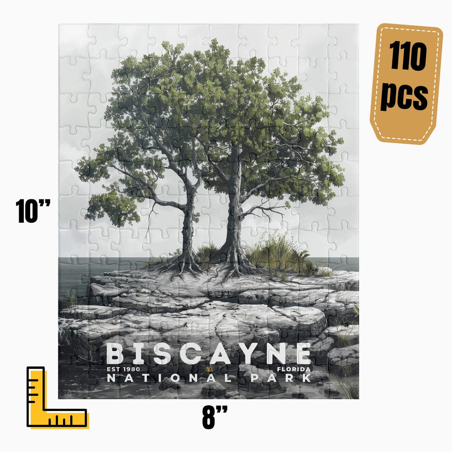 Biscayne National Park Puzzle | S17