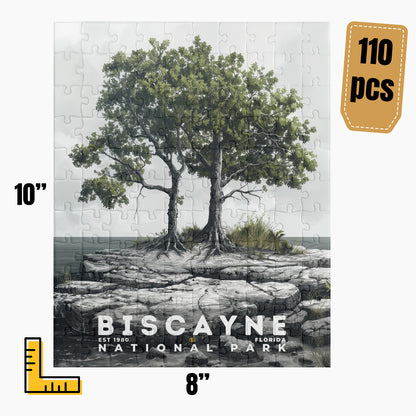 Biscayne National Park Puzzle | S17