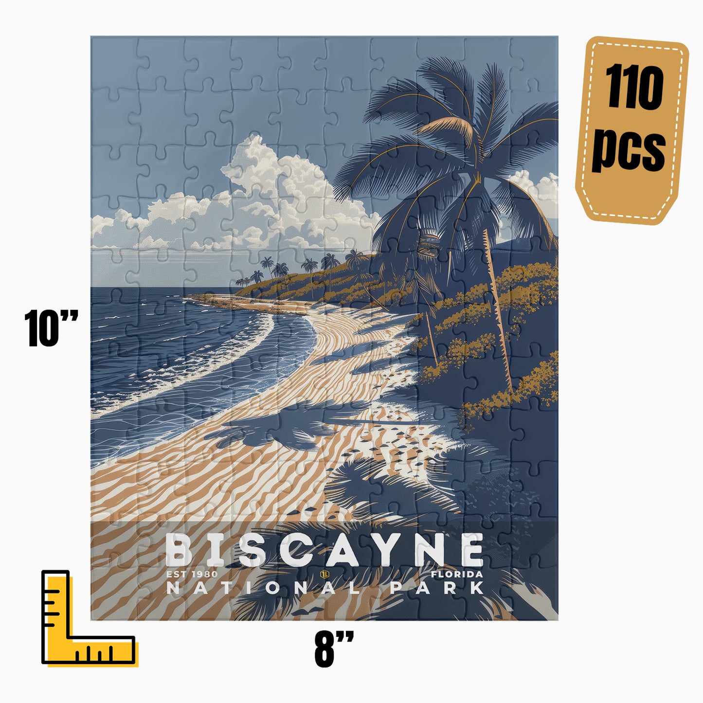 Biscayne National Park Puzzle | S19
