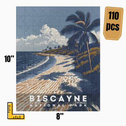 Biscayne National Park Puzzle | S19