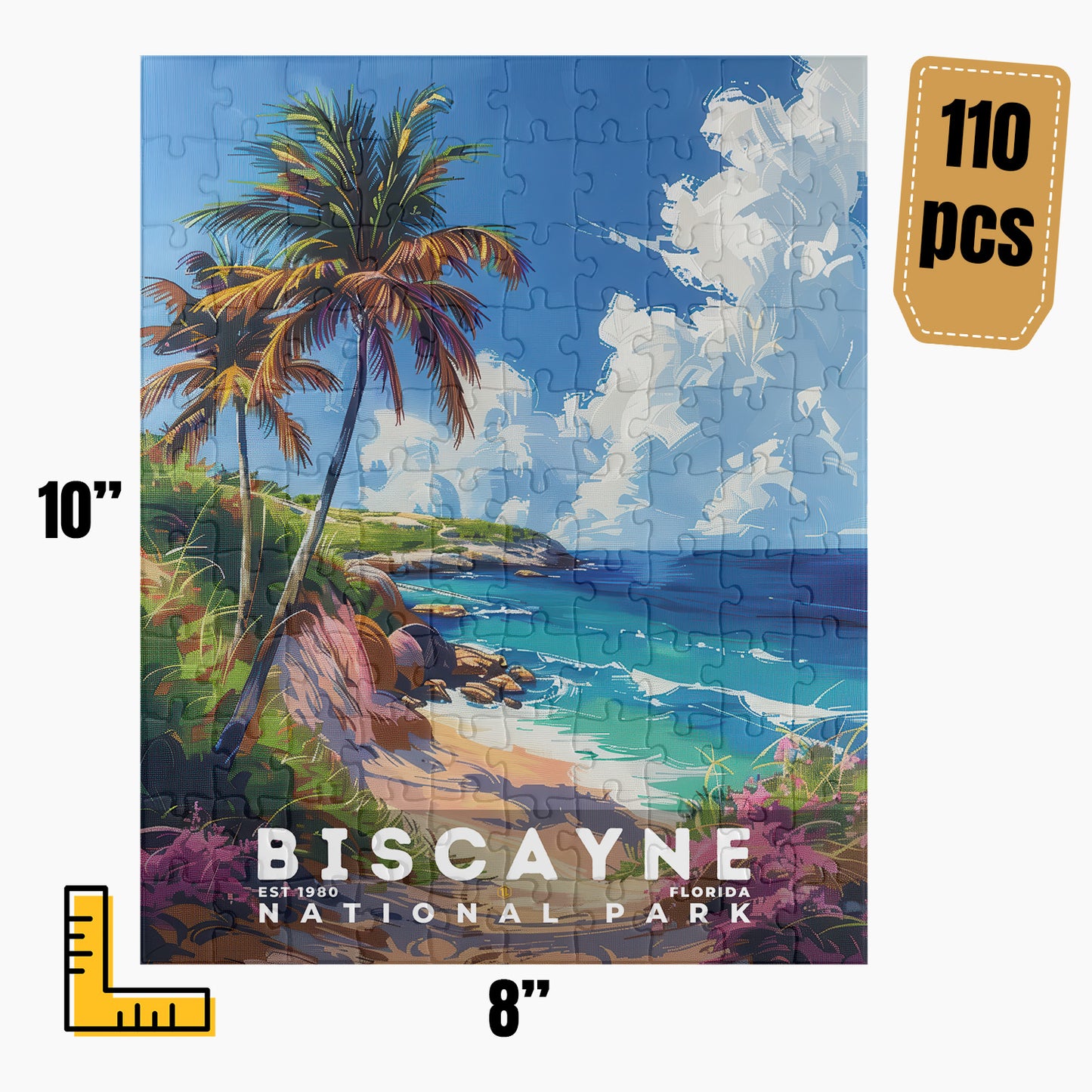 Biscayne National Park Puzzle | S18