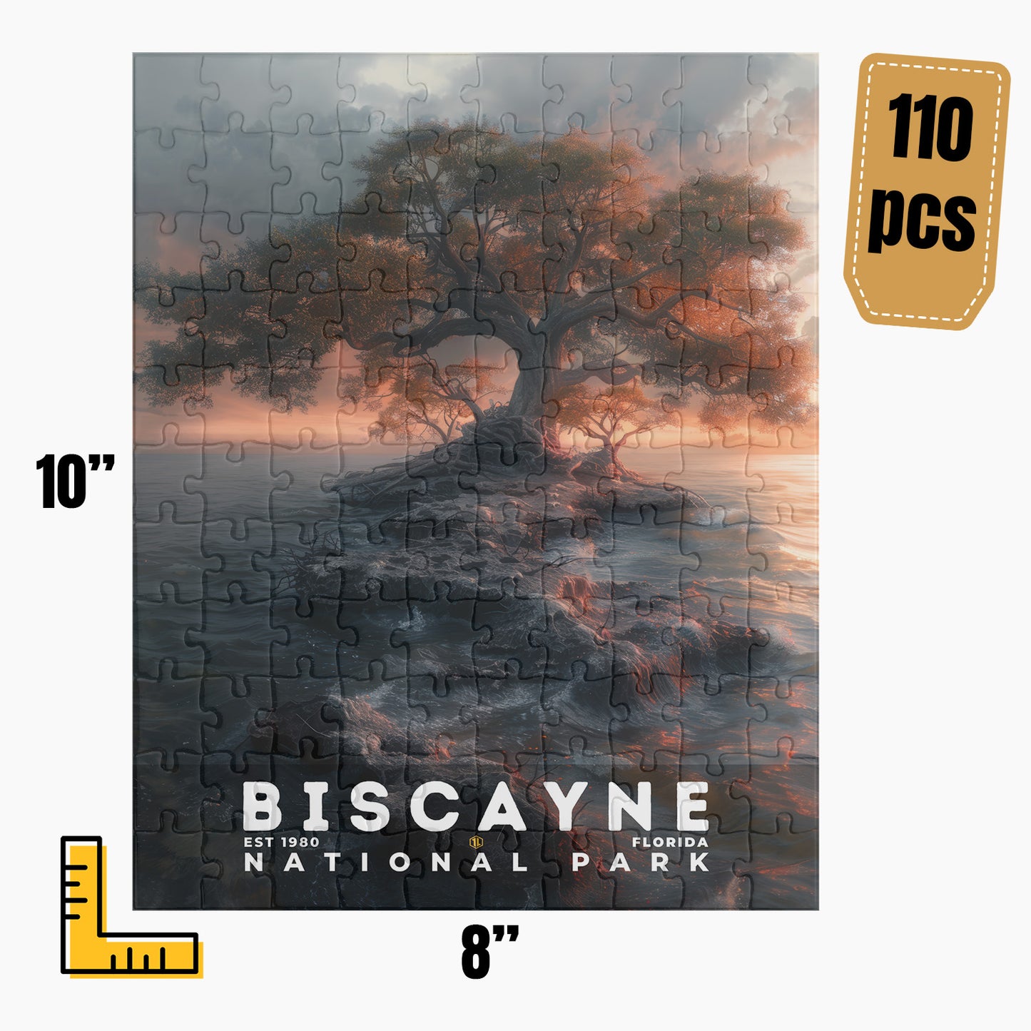 Biscayne National Park Puzzle | S12