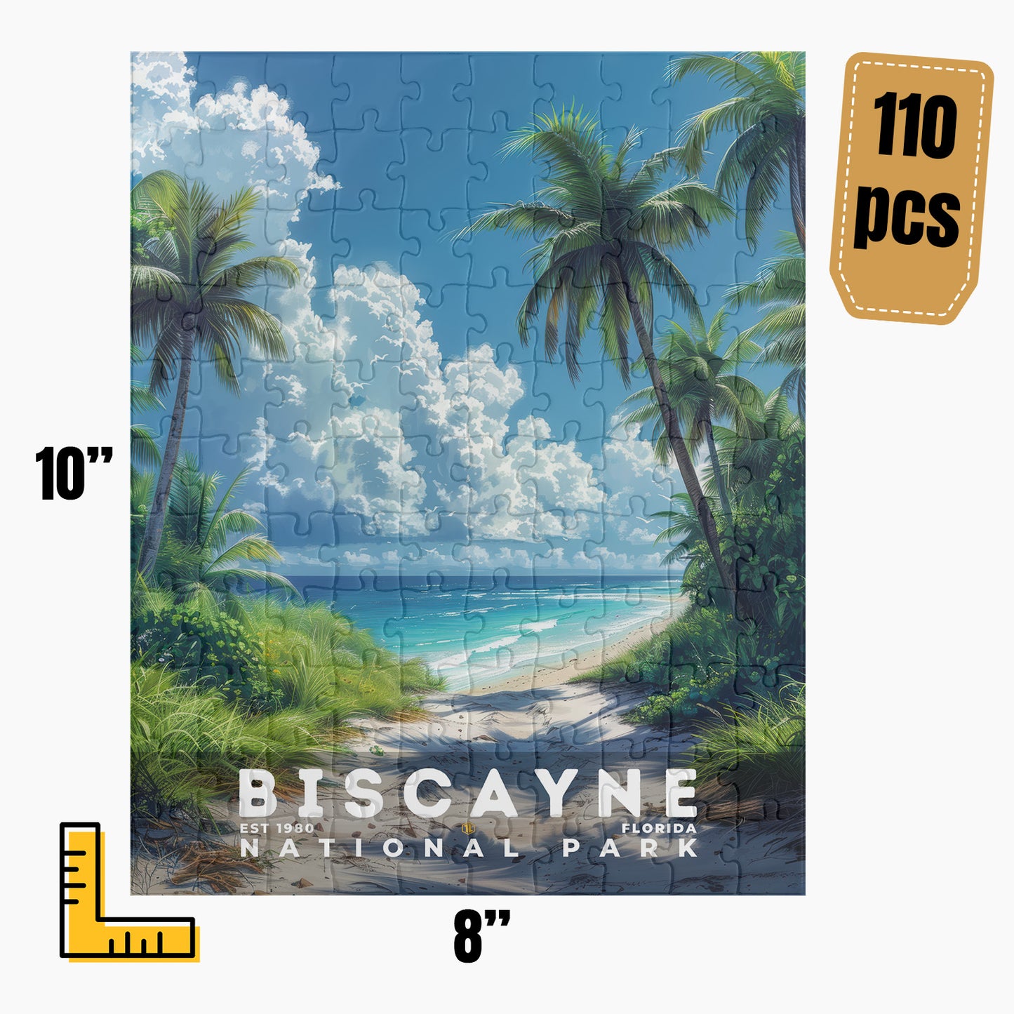 Biscayne National Park Puzzle | S13