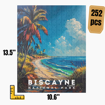 Biscayne National Park Puzzle | S16