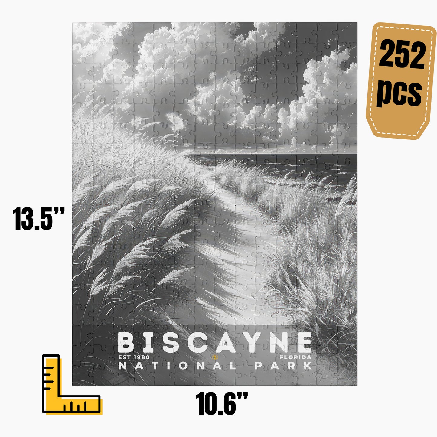 Biscayne National Park Puzzle | S15